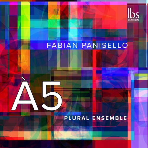 Panisello Fabián - À5 i gruppen CD / Klassiskt hos Bengans Skivbutik AB (5695373)
