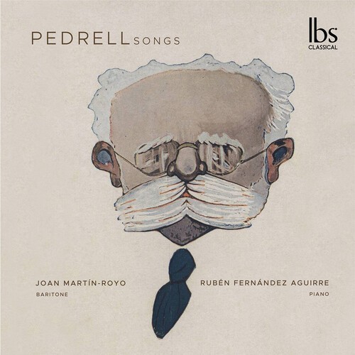Pedrell Felipe - Songs i gruppen CD / Klassiskt hos Bengans Skivbutik AB (5695380)