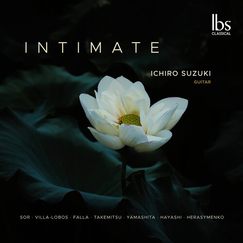 Suzuki Ichiro - Intimate i gruppen CD / Toppsäljare hos Bengans Skivbutik AB (5695382)