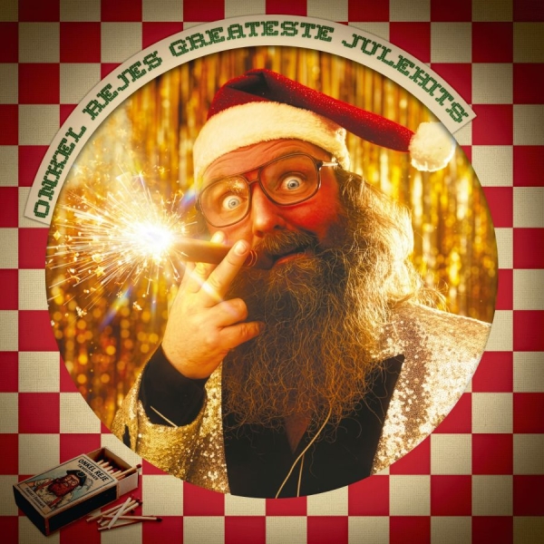 Onkel Reje - Onkel Rejes Greateste Julehits i gruppen VINYL / Kommande / Julmusik hos Bengans Skivbutik AB (5695398)