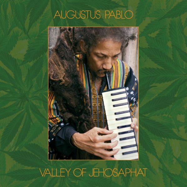 Augustus Pablo - Valley Of Jehosaphat i gruppen VINYL / Kommande / Reggae hos Bengans Skivbutik AB (5695401)