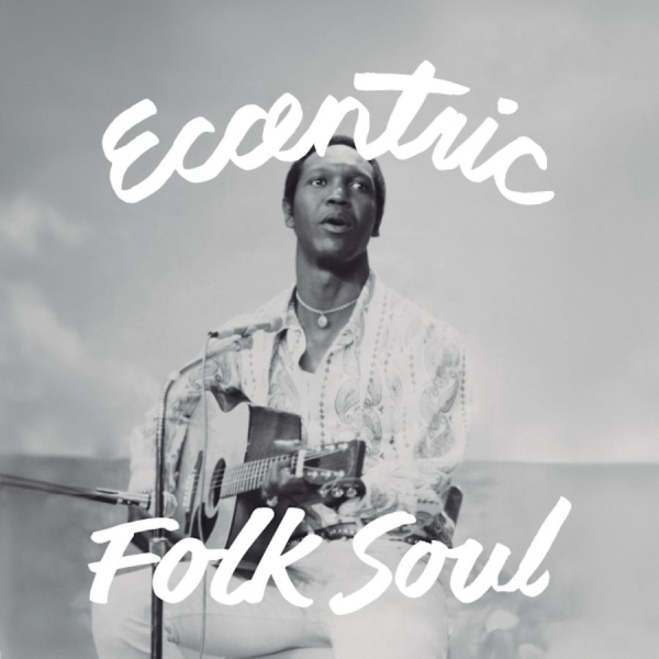Various Artists - Eccentric Soul: Folk Soul (Ltd  Ecc i gruppen VINYL / Kommande / Country hos Bengans Skivbutik AB (5695403)