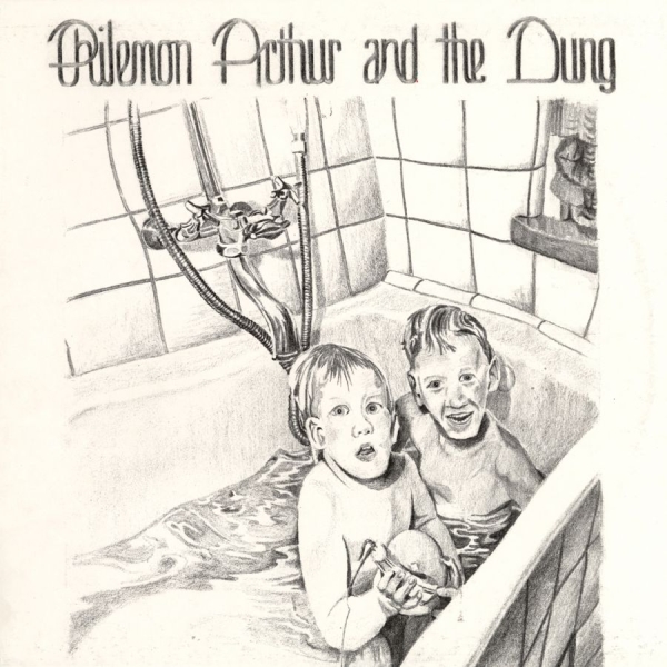 Philemon Arthur And The Dung - Philemon Arthur And The Dung i gruppen VINYL / Kommande / Pop-Rock,Svensk Musik hos Bengans Skivbutik AB (5695410)