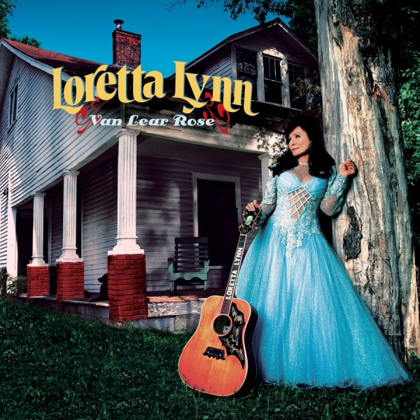 Loretta Lynn - Van Lear Rose i gruppen VINYL / Kommande / Country hos Bengans Skivbutik AB (5695412)