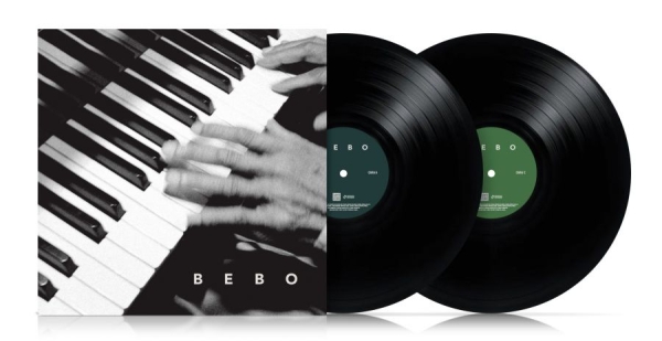 Valdés Bebo - Bebo (2 Lp Black Vinyl) i gruppen VINYL / Kommande / Jazz hos Bengans Skivbutik AB (5695422)