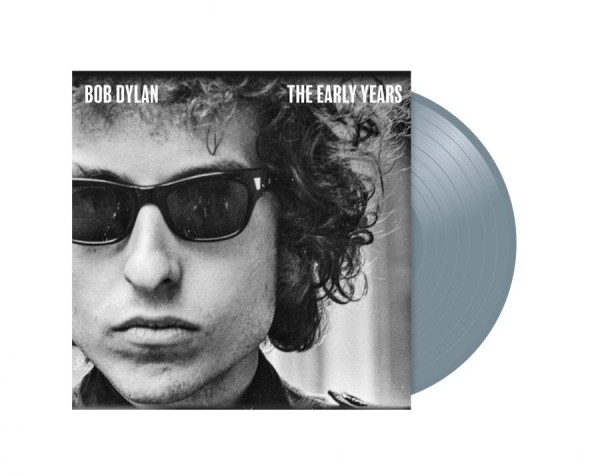 Dylan Bob - Early Days The (Silver Vinyl Lp) i gruppen VINYL / Kommande / Pop-Rock hos Bengans Skivbutik AB (5695425)