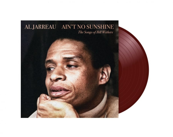 Jarreau Al - Sings Bill Withers (Brown Vinyl Lp) i gruppen VINYL / Kommande / Pop-Rock hos Bengans Skivbutik AB (5695429)