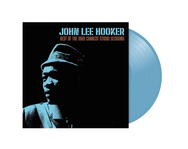 Hooker John Lee - Best Of Charcot Studio Sessions 196 i gruppen VINYL / Kommande / Blues hos Bengans Skivbutik AB (5695430)