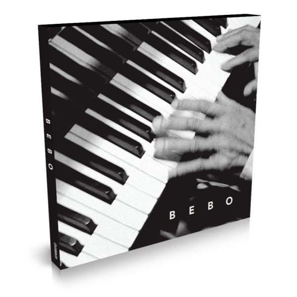 Valdés Bebo - Bebo (Digipack) i gruppen CD / Kommande / Jazz hos Bengans Skivbutik AB (5695435)