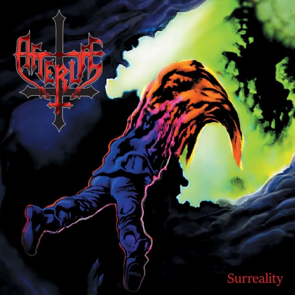 Afterlife - Surreality i gruppen CD / Kommande / Hårdrock hos Bengans Skivbutik AB (5695439)