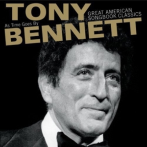 Tony Bennett - As Time Goes By - Great American i gruppen ÖVRIGT / Övrigt / aub hos Bengans Skivbutik AB (569544)