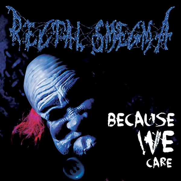 Rectal Smegma - Because We Care i gruppen CD / Kommande / Hårdrock hos Bengans Skivbutik AB (5695440)
