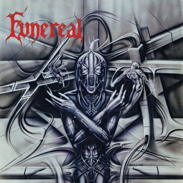 Funereal - Misery Season The i gruppen CD / Kommande / Hårdrock hos Bengans Skivbutik AB (5695448)