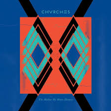Chvrches - The Bones Of What You Believe i gruppen ÖVRIGT / -Start Uni Campaign hos Bengans Skivbutik AB (5695449)