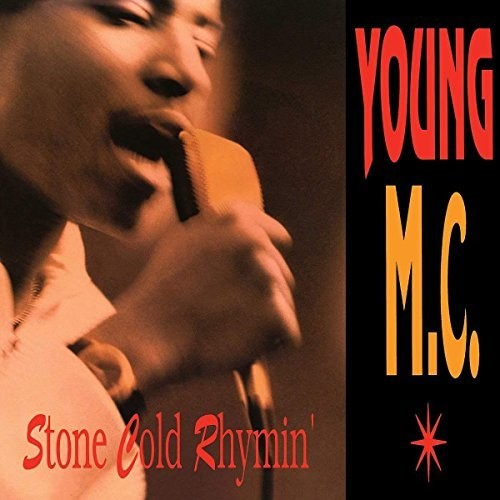 Young Mc - Stone Cold Rhymin' (Vinyl) i gruppen VINYL / Toppsäljare hos Bengans Skivbutik AB (5695456)