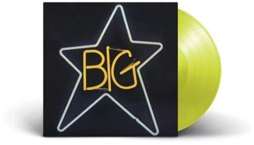 Big Star - #1 Record i gruppen ÖVRIGT / -Start Uni Campaign hos Bengans Skivbutik AB (5695460)