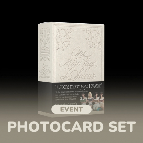 Aespa - 2027 Seasons Greetings + WM i gruppen MERCHANDISE / Merch / Kommande / K-Pop hos Bengans Skivbutik AB (5695471)