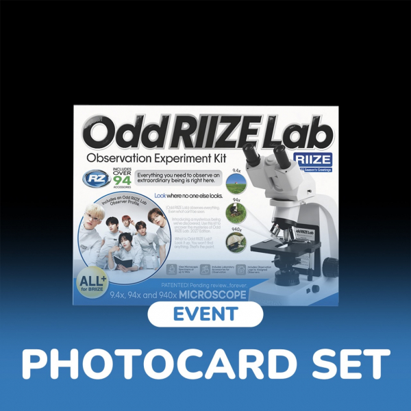 Riize - 2027 Seasons Greetings + WM i gruppen MERCHANDISE / Merch / Kommande / K-Pop hos Bengans Skivbutik AB (5695477)