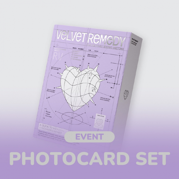 Red Velvet - 2027 Seasons Greetings + WM i gruppen MERCHANDISE / Merch / Kommande / K-Pop hos Bengans Skivbutik AB (5695483)
