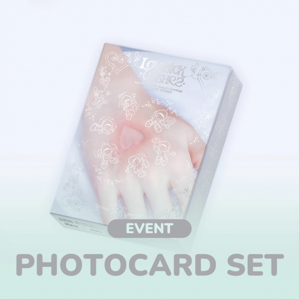 Nct Wish - 2027 Seasons Greetings + WM i gruppen MERCHANDISE / Merch / Kommande / K-Pop hos Bengans Skivbutik AB (5695485)