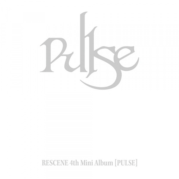 Rescene - Pulse (Standard Ver.) i gruppen CD / Kommande / K-Pop hos Bengans Skivbutik AB (5695488)