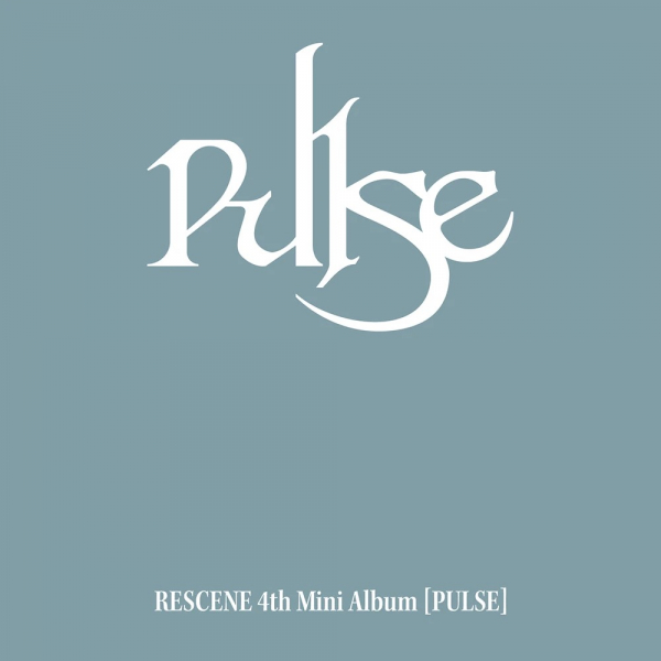 Rescene - Pulse (Limited Ver.) i gruppen CD / Kommande / K-Pop hos Bengans Skivbutik AB (5695489)