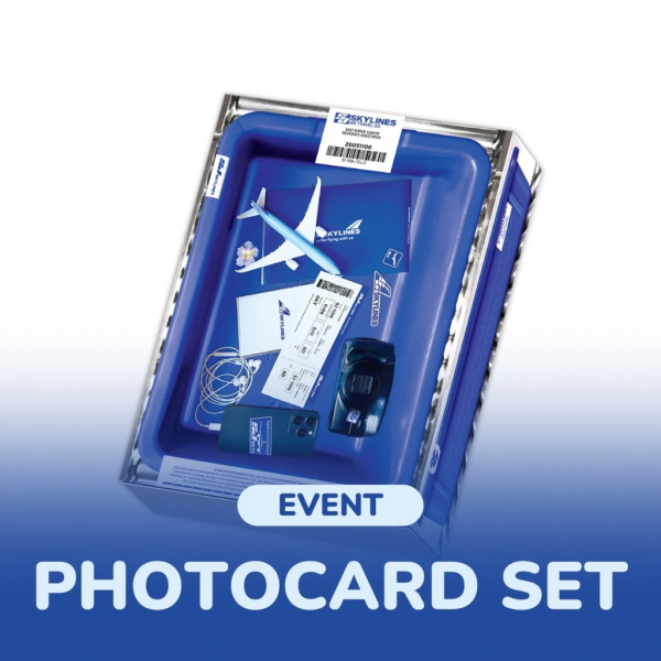 Super Junior - 2027 Seasons Greetings + WM i gruppen MERCHANDISE / Merch / Kommande / K-Pop hos Bengans Skivbutik AB (5695496)