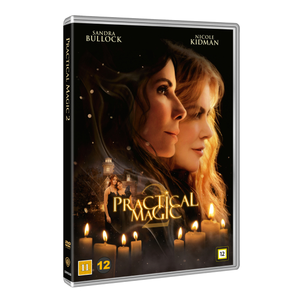 Movie - Practical Magic 2 (DVD) i gruppen FILM / Film DVD / Comedy hos Bengans Skivbutik AB (5695513)