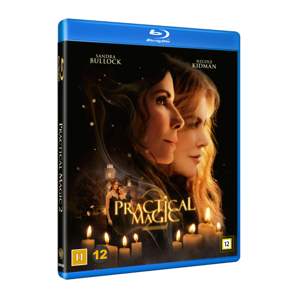 Movie - Practical Magic 2 (Blu-ray) i gruppen FILM / Film Blu-ray / Comedy hos Bengans Skivbutik AB (5695514)