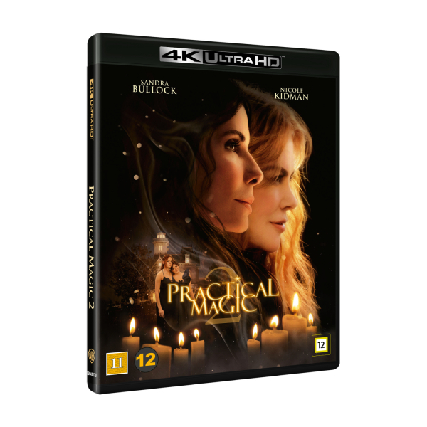 Movie - Practical Magic 2 (4K UHD) i gruppen FILM / Film UHD-4K / Comedy hos Bengans Skivbutik AB (5695515)