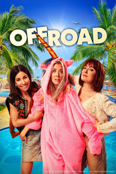 Movie - Offroad (Blu-ray) i gruppen FILM / Film Blu-ray / Comedy hos Bengans Skivbutik AB (5695517)