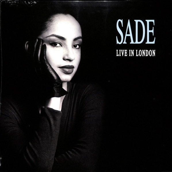 Sade - Live In London i gruppen VINYL / RnB-Soul hos Bengans Skivbutik AB (5695522)