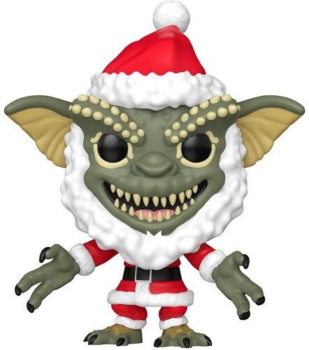Gremlins - Funko Pop! Movies:Stripe (Holiday) i gruppen MERCH / Samlarobjekt / Funko Pop! hos Bengans Skivbutik AB (5695523)