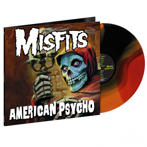 Misfits - American Psycho i gruppen VINYL / Kommande / Punk hos Bengans Skivbutik AB (5695532)