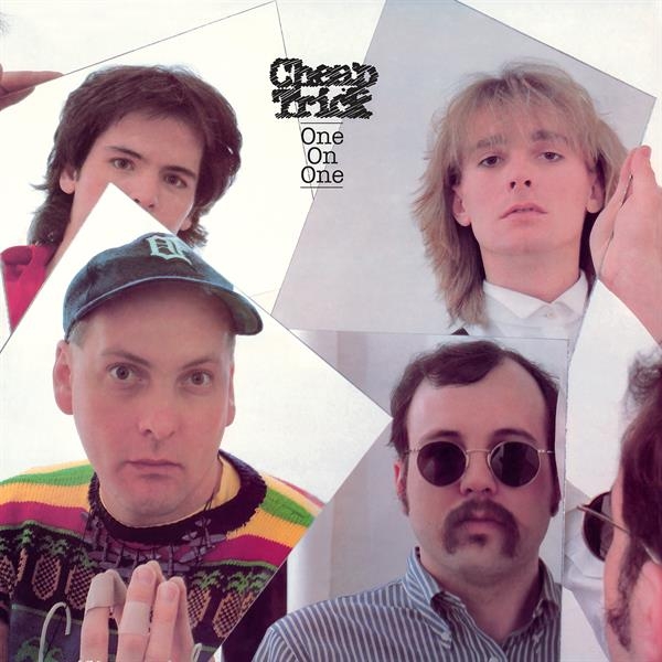 Cheap Trick - One On One i gruppen VINYL / Kommande / Pop-Rock hos Bengans Skivbutik AB (5695533)