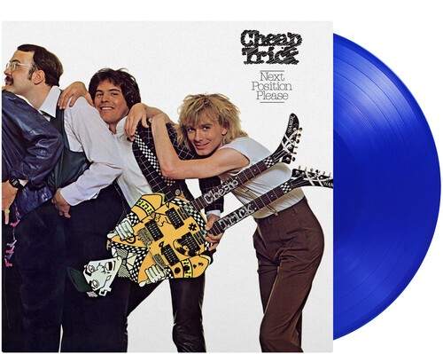 Cheap Trick - Next Position Please i gruppen VINYL / Kommande / Pop-Rock hos Bengans Skivbutik AB (5695535)