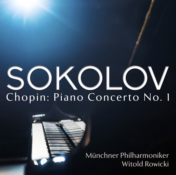 Sokolov Grigory - Chopin: Piano Concerto No. 1 i gruppen VINYL / Toppsäljare hos Bengans Skivbutik AB (5695538)
