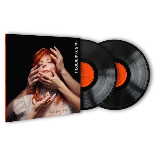 Farmer Mylène - Égrégore i gruppen VINYL / Mest förbokade hos Bengans Skivbutik AB (5695539)
