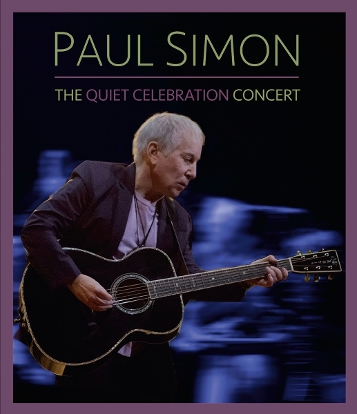 Simon Paul - The Quiet Celebration Concert i gruppen MUSIK / Musik Blu-Ray / Kommande / Pop-Rock hos Bengans Skivbutik AB (5695547)