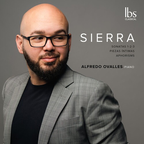 Sierra Roberto - Piano Works i gruppen CD / Klassiskt hos Bengans Skivbutik AB (5695562)