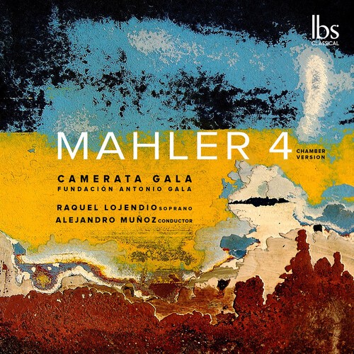 Mahler Gustav - Symphony No. 4 i gruppen CD / Toppsäljare hos Bengans Skivbutik AB (5695566)