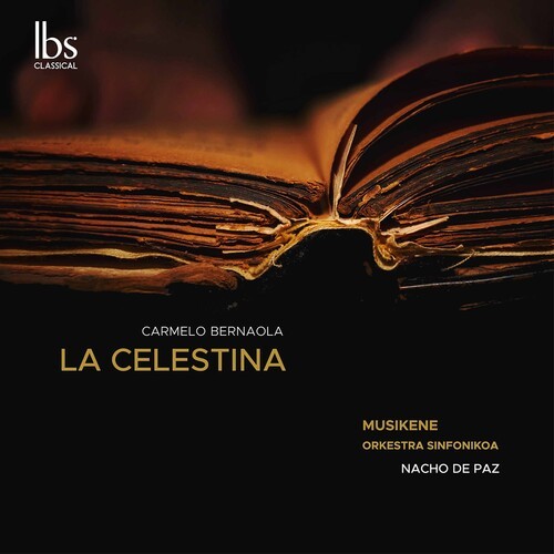 Carmelo Bernaola - La Celestina i gruppen CD / Klassiskt hos Bengans Skivbutik AB (5695574)