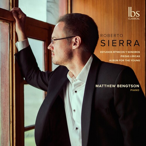 Sierra Roberto - Piano Works i gruppen CD / Klassiskt hos Bengans Skivbutik AB (5695588)