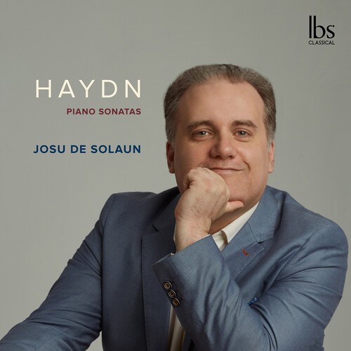 Haydn Joseph - Piano Sonatas i gruppen CD / Toppsäljare hos Bengans Skivbutik AB (5695595)