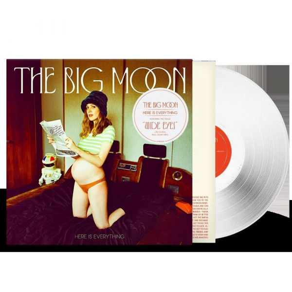 The Big Moon - Here Is Everything i gruppen ÖVRIGT / -Start Uni Campaign hos Bengans Skivbutik AB (5695605)