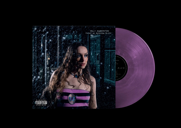 Holly Humberstone - Paint My Bedroom Black i gruppen VINYL / Pop-Rock hos Bengans Skivbutik AB (5695608)
