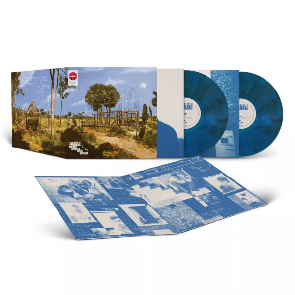 Zayn - Room Under The Stairs i gruppen VINYL / Pop-Rock hos Bengans Skivbutik AB (5695612)