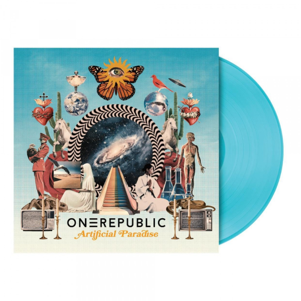 Onerepublic - Artificial Paradise i gruppen ÖVRIGT / -Start Uni Campaign hos Bengans Skivbutik AB (5695614)