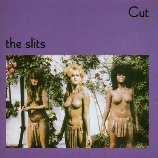 The Slits - The Cut (Orange Vinyl) i gruppen ÖVRIGT / -Start Uni Campaign hos Bengans Skivbutik AB (5695617)