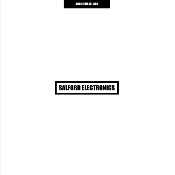 Salford Electronics - Communique i gruppen VINYL / Kommande / Pop-Rock hos Bengans Skivbutik AB (5695627)